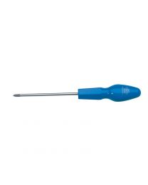 Draper No 0 x 75mm Cross Slot Cabinet Pattern Screwdriver