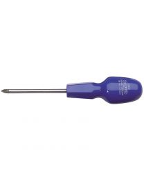 Draper No 1 x 75mm Cross Slot Cabinet Pattern Screwdriver (Sold Loose)