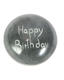 Palewa Pebble Happy Birthday