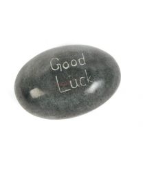 Palewa Sentiment Pebble - Good Luck