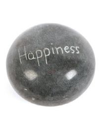 Palewa Sentiment Pebble - Happiness