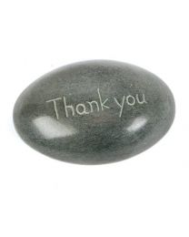 Palewa Sentiment Pebble - Thank You