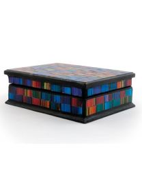 Rainbow Spectrum Jewellery Box **