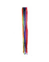 Ribbon Spinner, Rainbow 90cm **