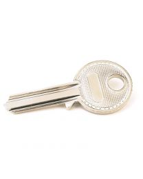 Draper Spare Key Blank for 22157 Close Shackle Padlock