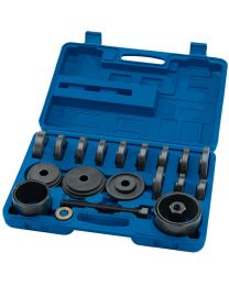 Draper Wheel Bearing Removal and Service Tool Kit (23piece)