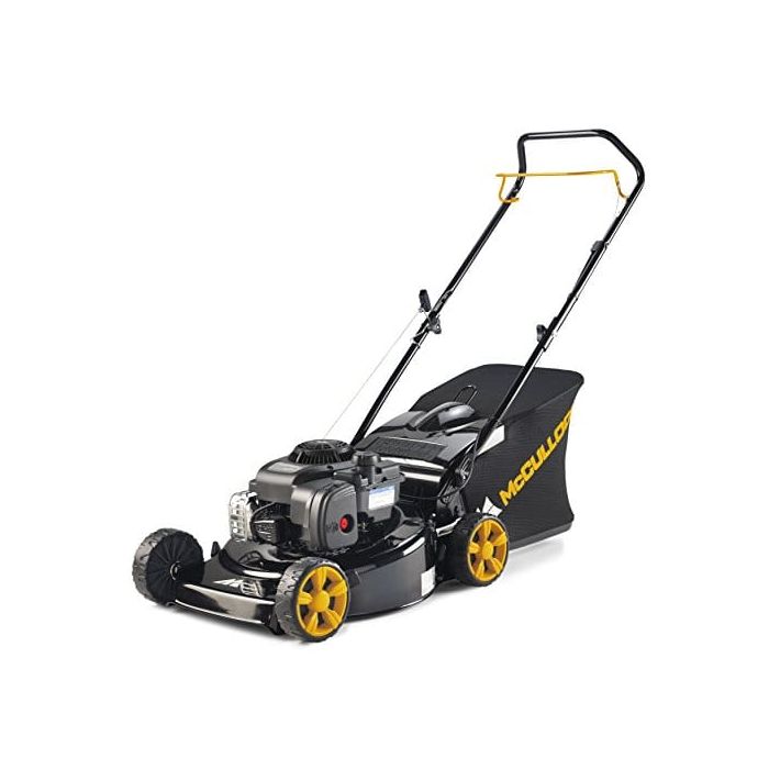 Mcculloch m46 2024 lawn mower