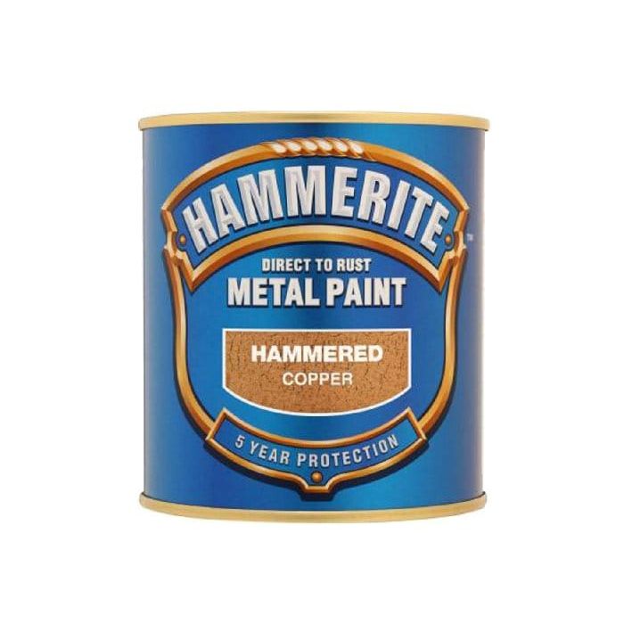 hammerite copper